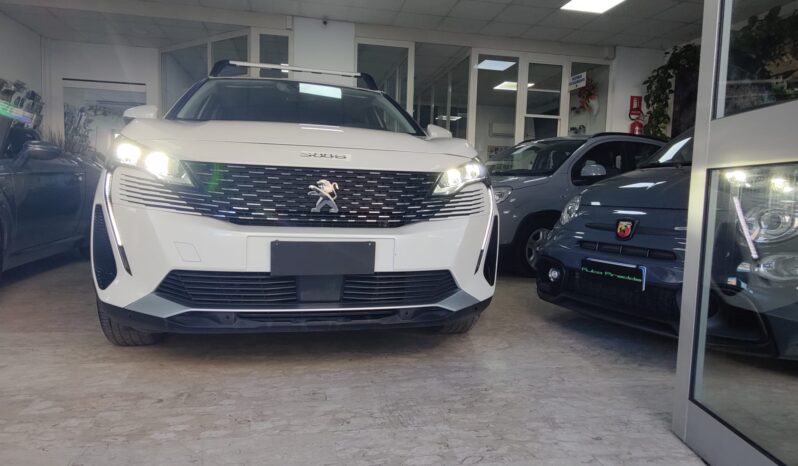 Peugeot 3008 1.5 BlueHDi 130 EAT8 pieno
