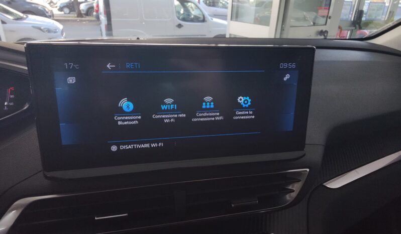 Peugeot 3008 1.5 BlueHDi 130 EAT8 pieno