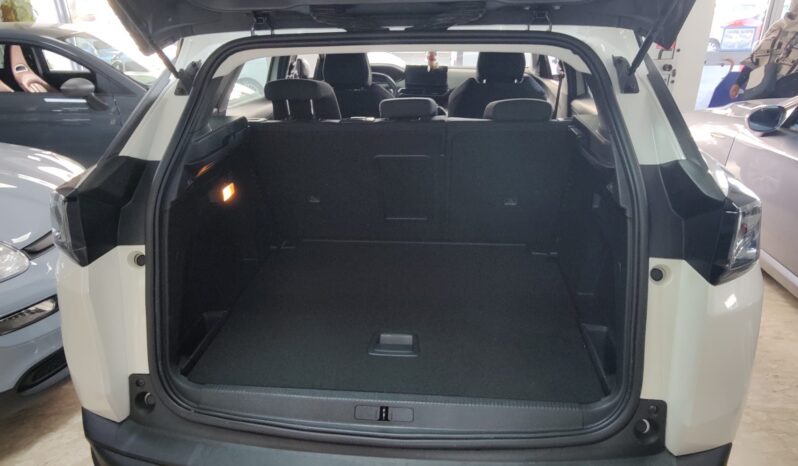 Peugeot 3008 1.5 BlueHDi 130 EAT8 pieno