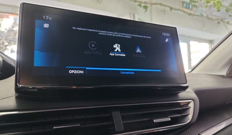 Peugeot 3008 1.5 BlueHDi 130 EAT8 pieno