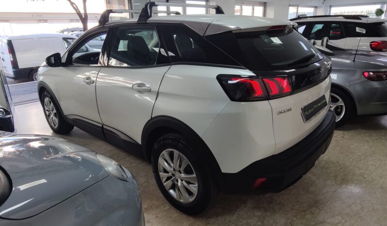 Peugeot 3008 1.5 BlueHDi 130 EAT8 pieno