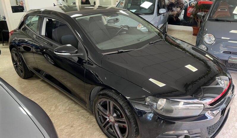 Volkswagen Scirocco 1.4 TSI 160CV pieno
