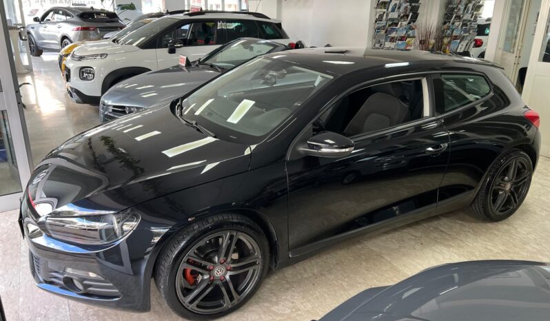 Volkswagen Scirocco 1.4 TSI 160CV pieno