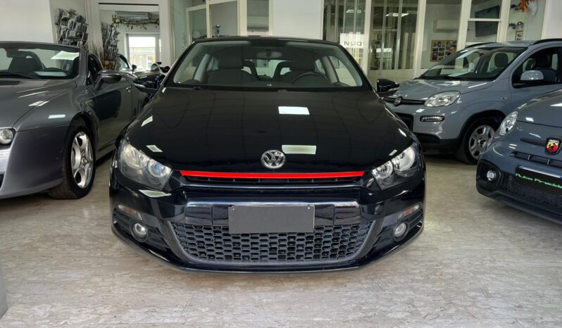 Volkswagen Scirocco 1.4 TSI 160CV pieno