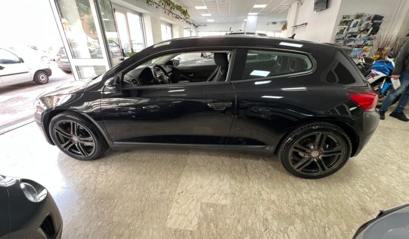 Volkswagen Scirocco 1.4 TSI 160CV pieno