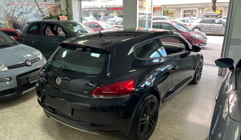 Volkswagen Scirocco 1.4 TSI 160CV pieno
