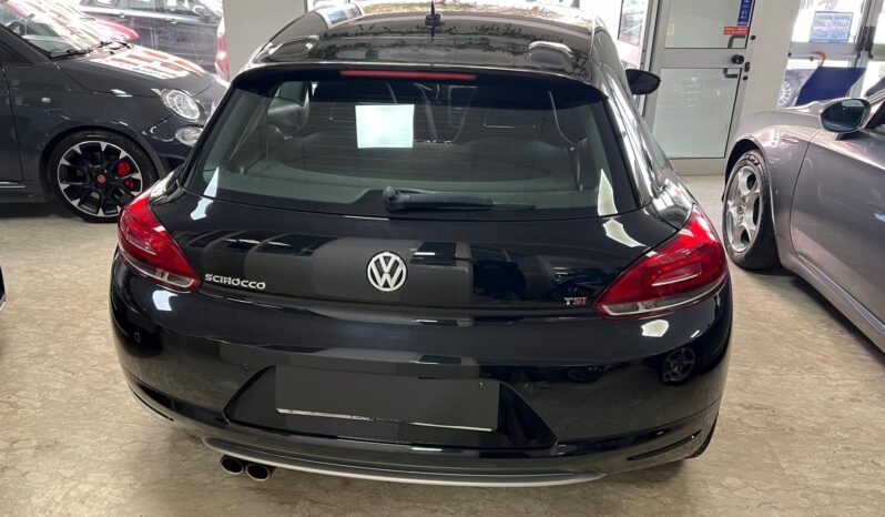 Volkswagen Scirocco 1.4 TSI 160CV pieno