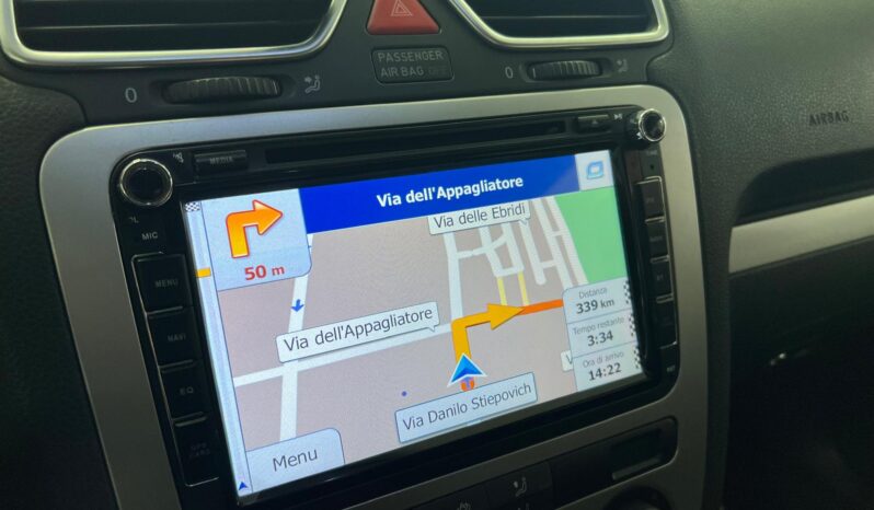 Volkswagen Scirocco 1.4 TSI 160CV pieno