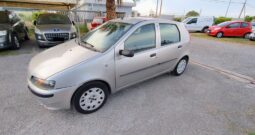 Fiat Punto 1.2i 16V 5 Porte ELX