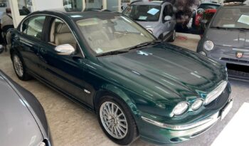 Jaguar X-Type 2.2D Executive pieno