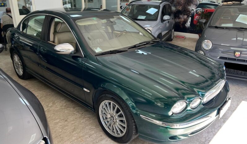 Jaguar X-Type 2.2D Executive pieno