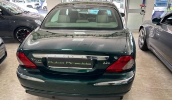Jaguar X-Type 2.2D Executive pieno