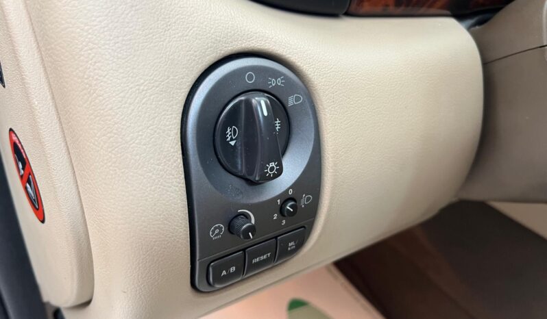 Jaguar X-Type 2.2D Executive pieno