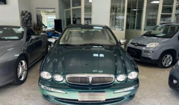 Jaguar X-Type 2.2D Executive pieno