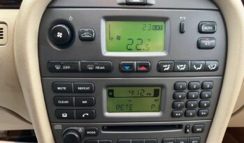 Jaguar X-Type 2.2D Executive pieno