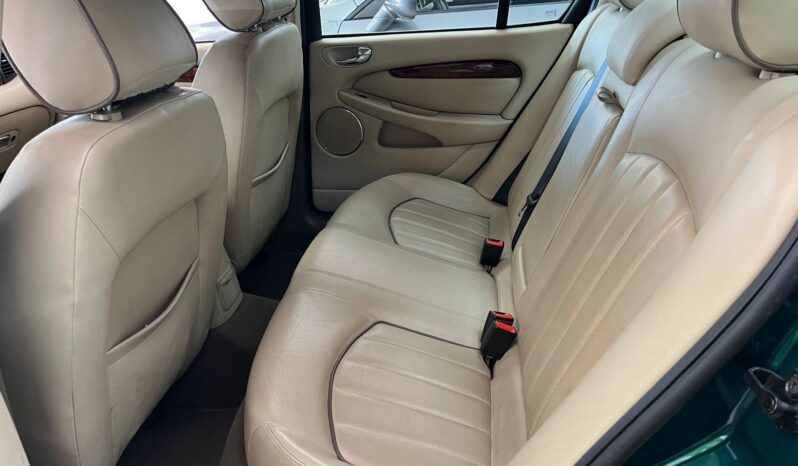 Jaguar X-Type 2.2D Executive pieno