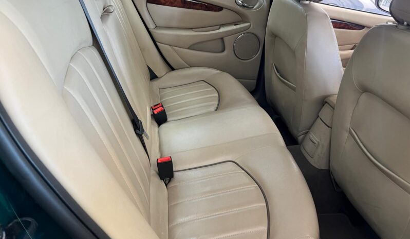 Jaguar X-Type 2.2D Executive pieno