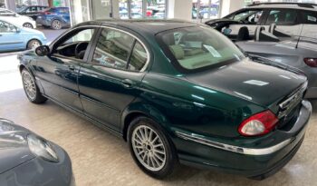 Jaguar X-Type 2.2D Executive pieno