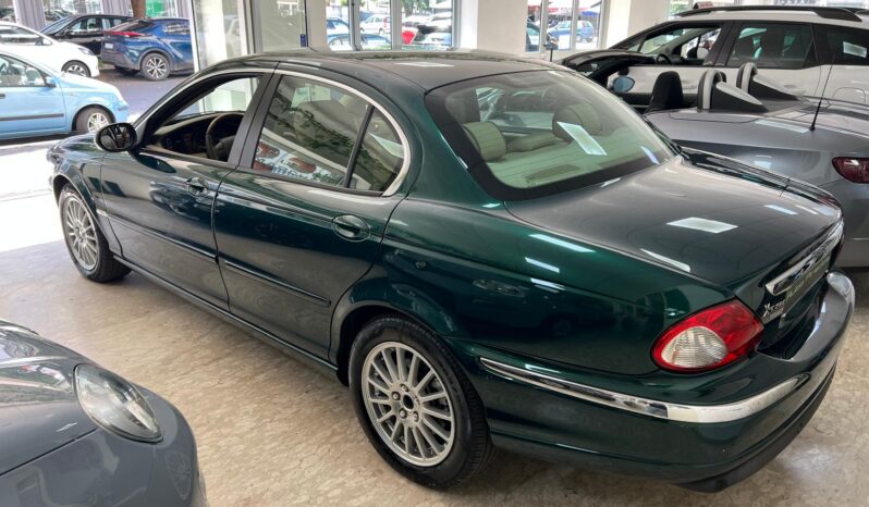 Jaguar X-Type 2.2D Executive pieno