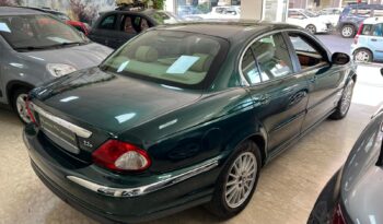 Jaguar X-Type 2.2D Executive pieno