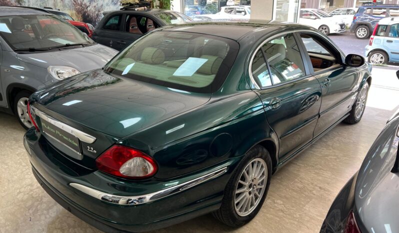 Jaguar X-Type 2.2D Executive pieno