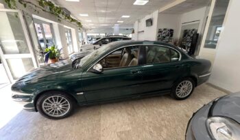 Jaguar X-Type 2.2D Executive pieno