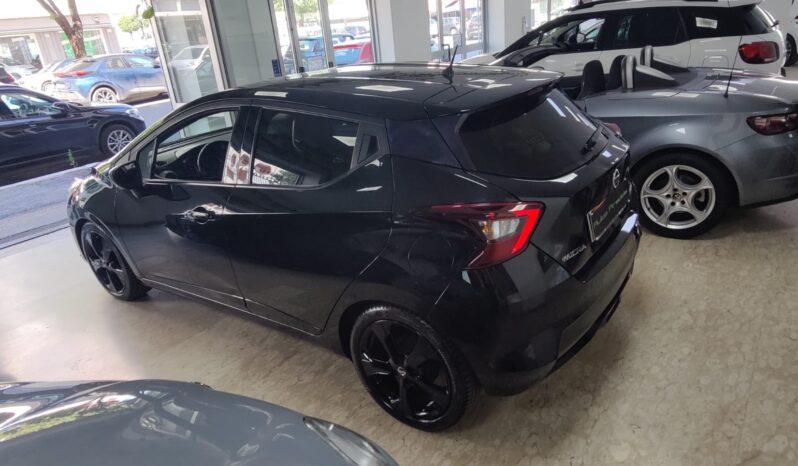 Nissan Micra 1.0 DIG-T 117CV 5 porte N-Sport pieno