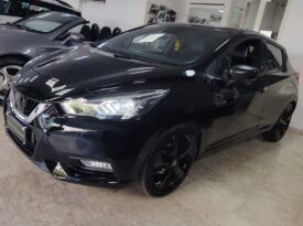 Nissan Micra 1.0 DIG-T 117CV 5 porte N-Sport