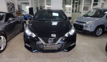 Nissan Micra 1.0 DIG-T 117CV 5 porte N-Sport pieno
