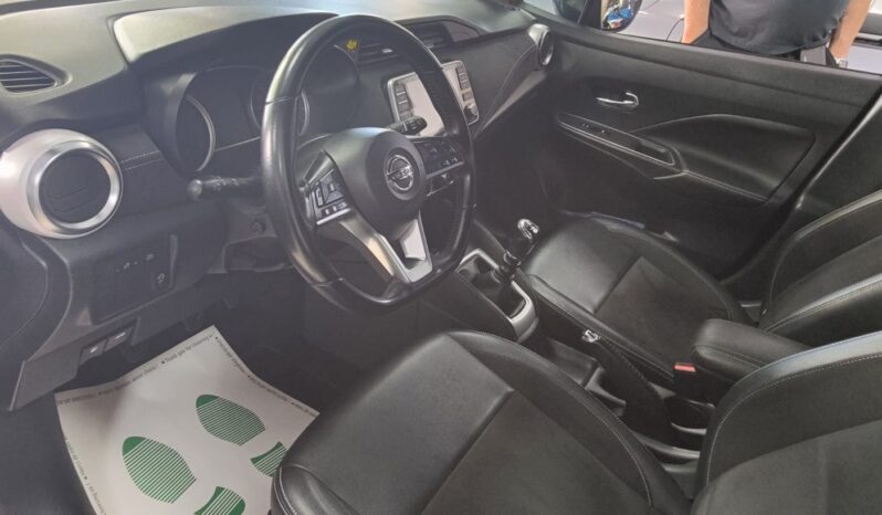 Nissan Micra 1.0 DIG-T 117CV 5 porte N-Sport pieno