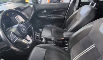 Nissan Micra 1.0 DIG-T 117CV 5 porte N-Sport pieno