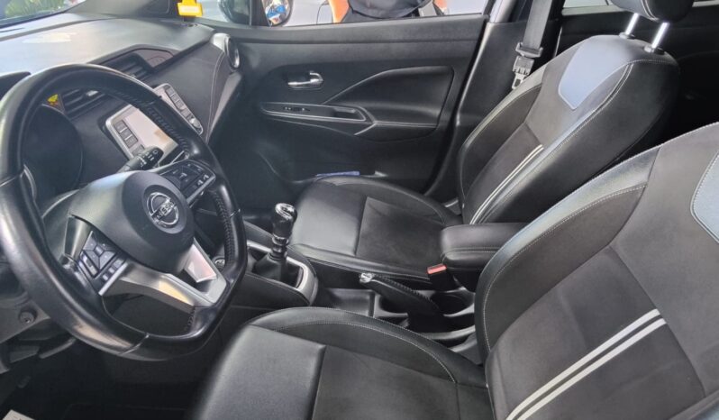 Nissan Micra 1.0 DIG-T 117CV 5 porte N-Sport pieno