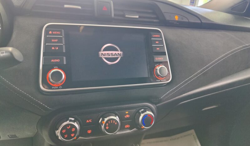 Nissan Micra 1.0 DIG-T 117CV 5 porte N-Sport pieno