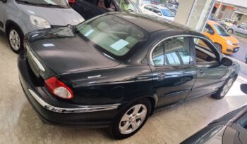 Jaguar X-Type 2.5 V6 24V GPL ISCRITTA ASI pieno