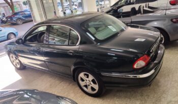 Jaguar X-Type 2.5 V6 24V GPL ISCRITTA ASI pieno