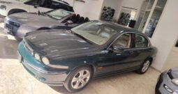 Jaguar X-Type 2.5 V6 24V GPL ISCRITTA ASI