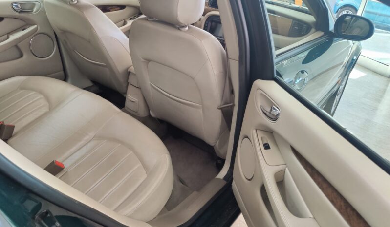 Jaguar X-Type 2.5 V6 24V GPL ISCRITTA ASI pieno