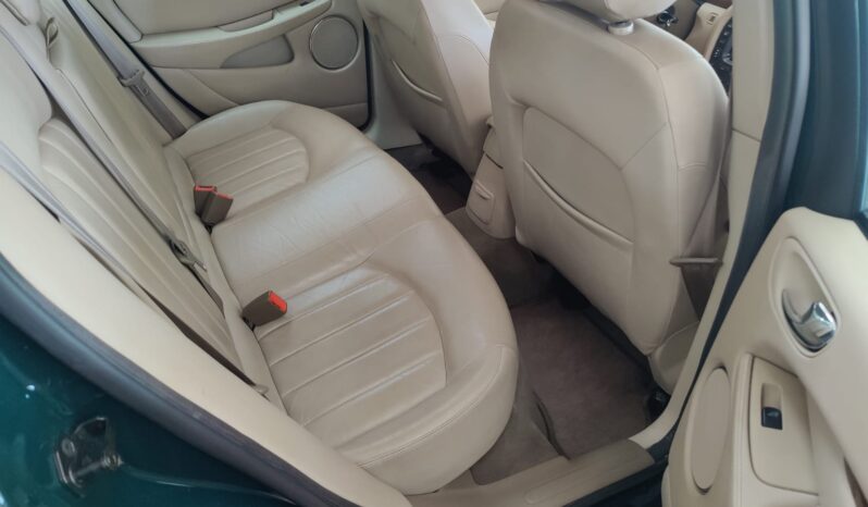 Jaguar X-Type 2.5 V6 24V GPL ISCRITTA ASI pieno