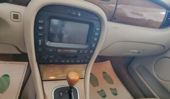 Jaguar X-Type 2.5 V6 24V GPL ISCRITTA ASI pieno