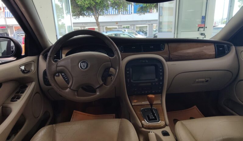 Jaguar X-Type 2.5 V6 24V GPL ISCRITTA ASI pieno