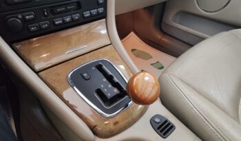 Jaguar X-Type 2.5 V6 24V GPL ISCRITTA ASI pieno