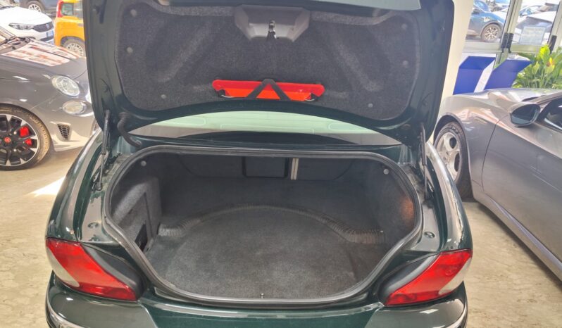 Jaguar X-Type 2.5 V6 24V GPL ISCRITTA ASI pieno