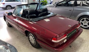 Alfa Romeo Spider 1.6 pieno