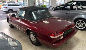 Alfa Romeo Spider 1.6 pieno