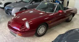 Alfa Romeo Spider 1.6