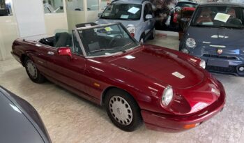 Alfa Romeo Spider 1.6 pieno