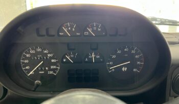 Alfa Romeo Spider 1.6 pieno