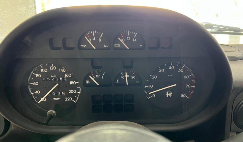 Alfa Romeo Spider 1.6 pieno