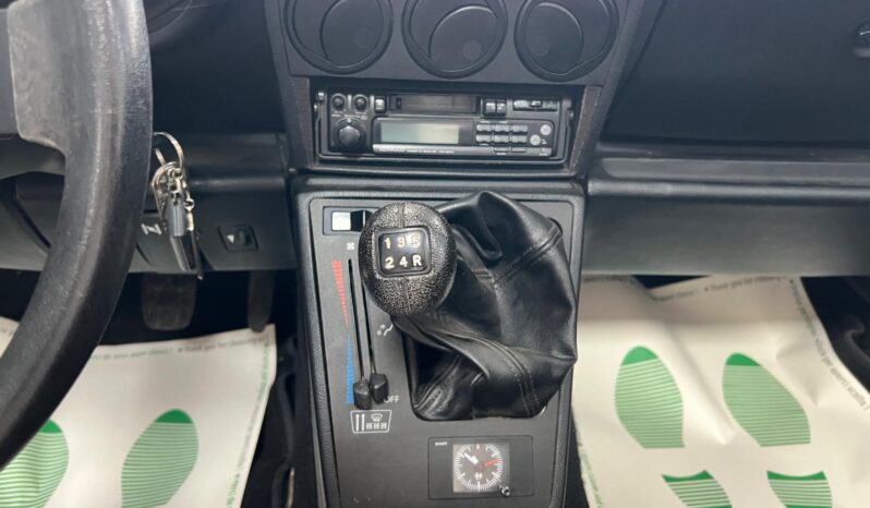 Alfa Romeo Spider 1.6 pieno
