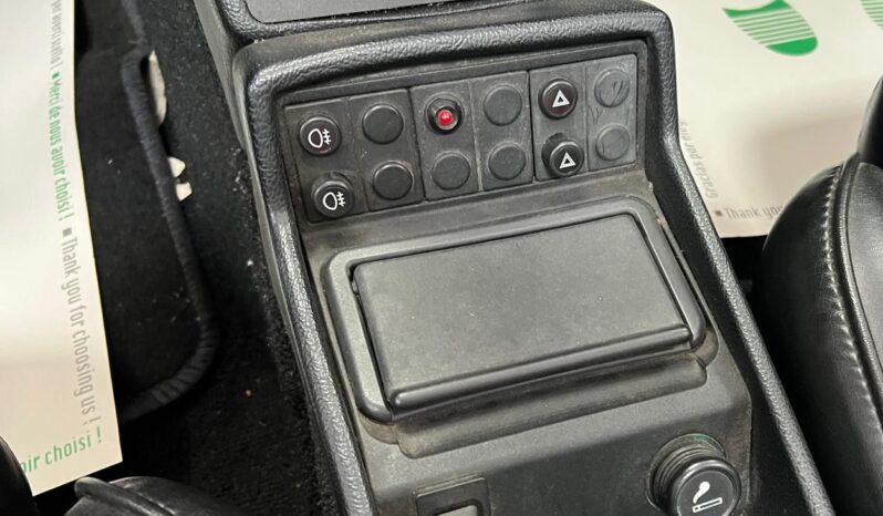 Alfa Romeo Spider 1.6 pieno